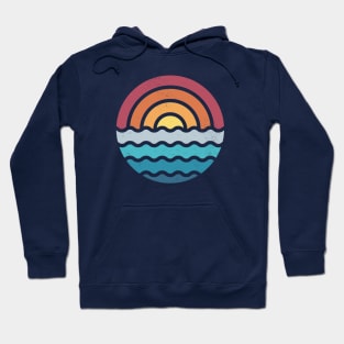 Out to sea Hoodie